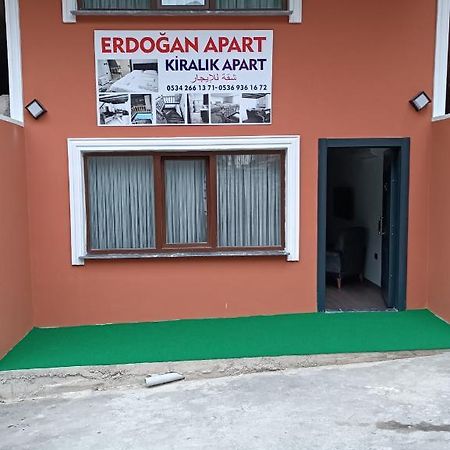 Erdogan Apart Caykara Exterior foto