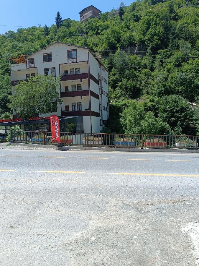 Erdogan Apart Caykara Exterior foto
