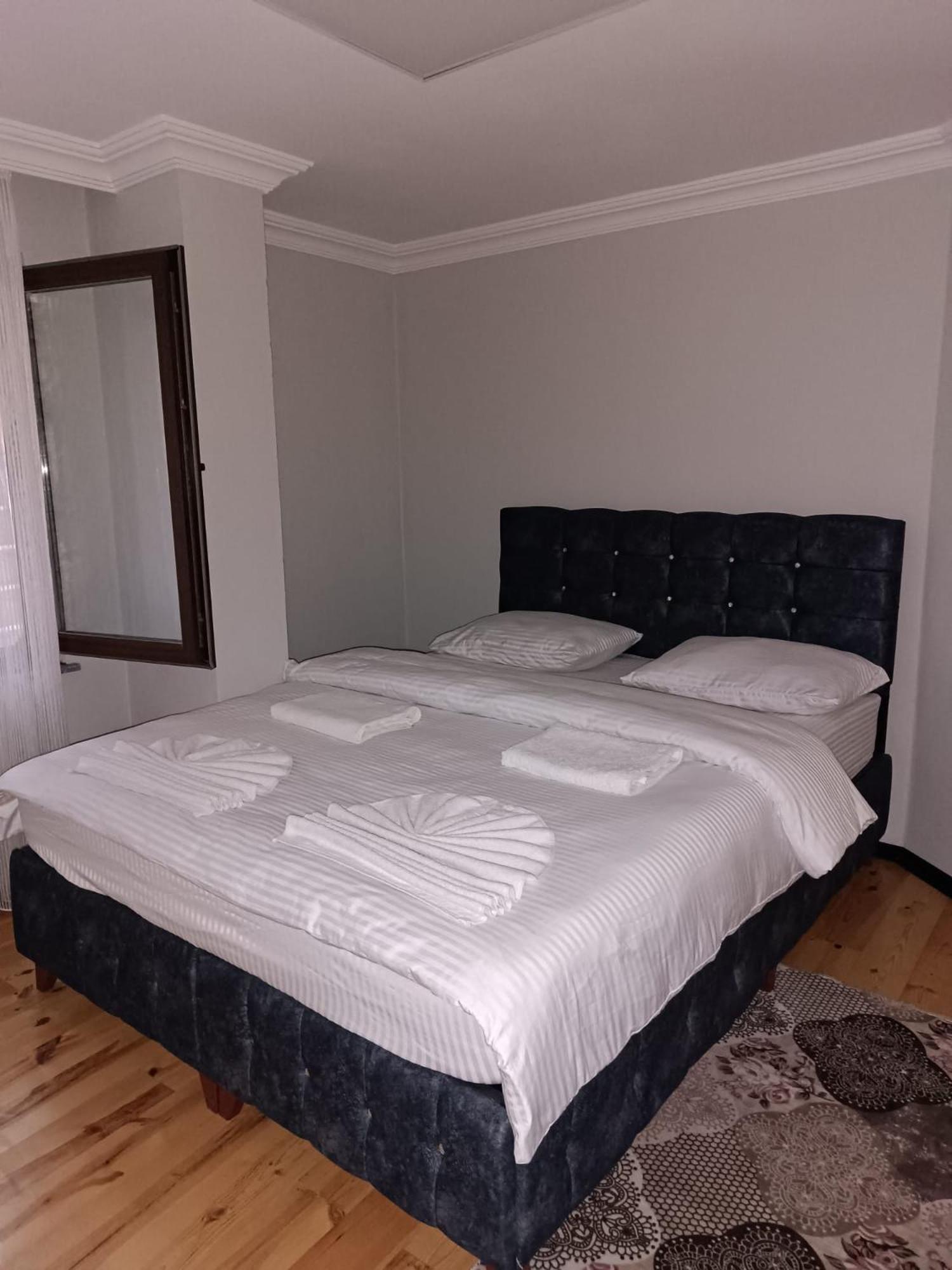 Erdogan Apart Caykara Exterior foto